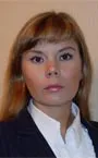 Екатерина Олеговна - репетитор по экономике