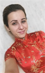 Ирина  Евгеньевна  - репетитор по китайскому языку и английскому языку