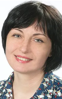 Оксана Петровна - репетитор по русскому языку