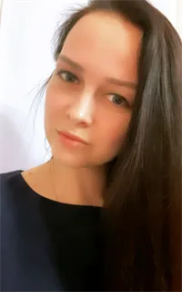Алена Викторовна - репетитор по английскому языку