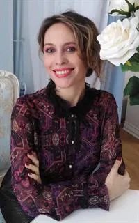 Мария Андреевна - репетитор по французскому языку и английскому языку