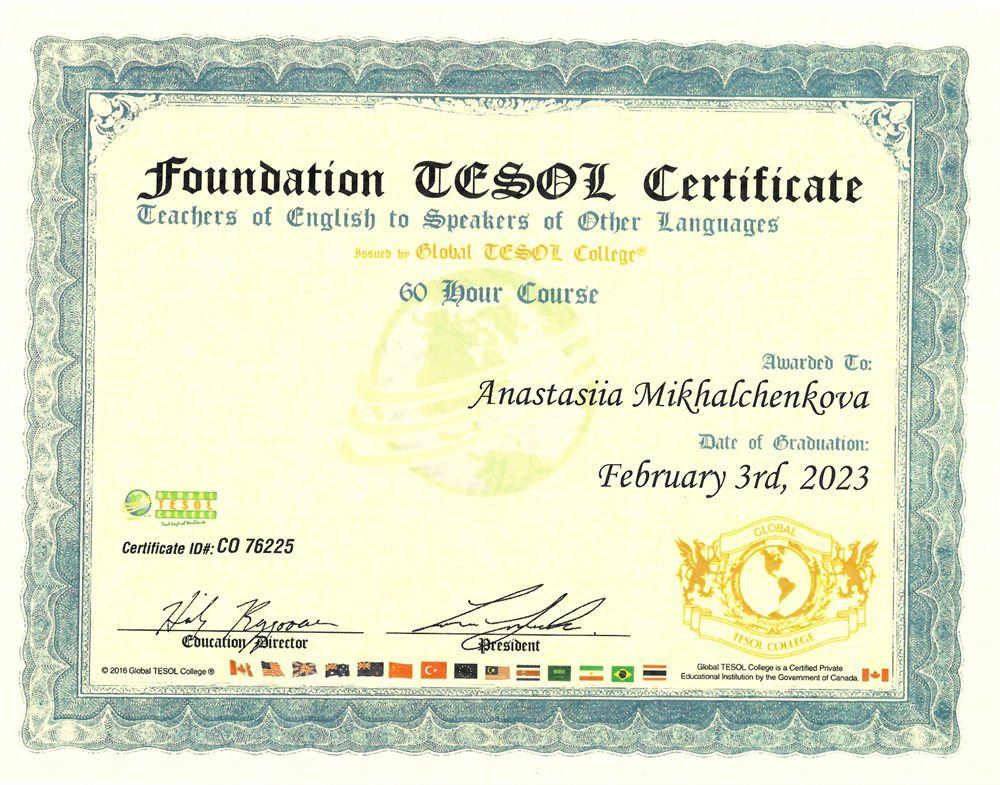 TESOL