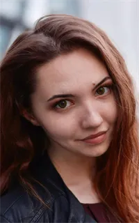 Валерия Андреевна - репетитор по английскому языку и китайскому языку