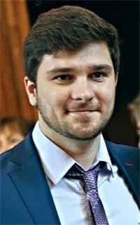Кирилл Андреевич - репетитор по химии и математике