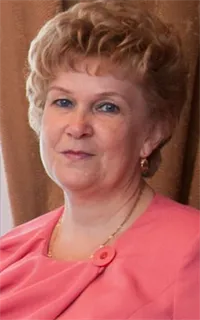 Вера Васильевна - репетитор по математике