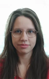 Кристина Алексеевна - репетитор по английскому языку, испанскому языку и русскому языку для иностранцев