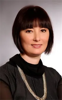 Ольга Викторовна - репетитор по физике