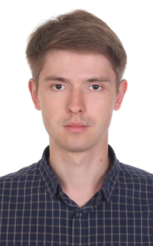 Даниил Григорьевич - репетитор по математике