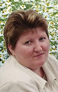 Елена Леонидовна - репетитор по химии