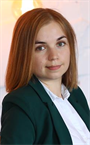 Елена Витальевна - репетитор по обществознанию