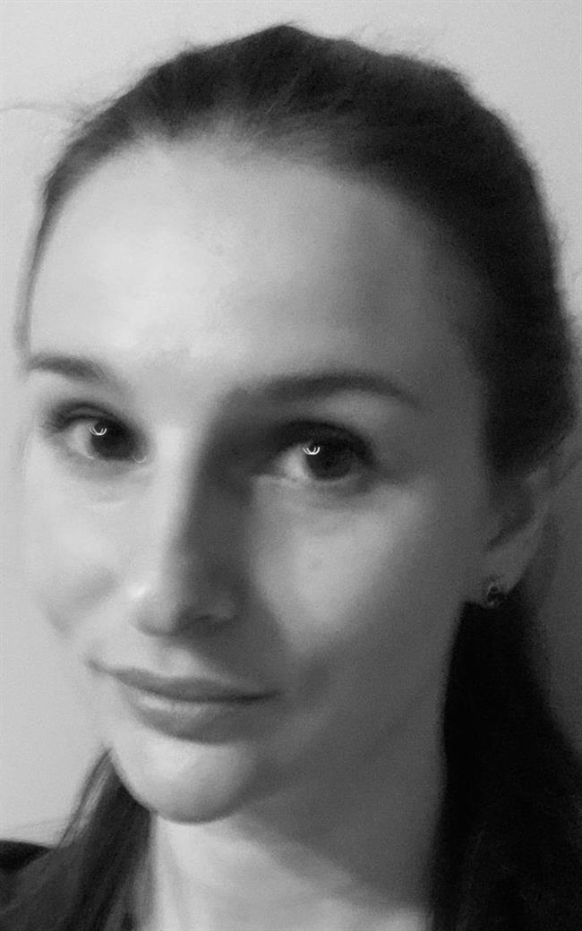 Марина Сергеевна - репетитор по английскому языку и немецкому языку