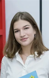 Вероника Анатольевна - репетитор по английскому языку