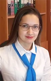 Лилия Флюровна - репетитор по подготовке к школе