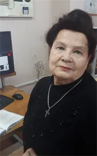 Любовь Викторовна - репетитор по информатике
