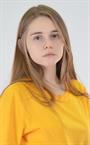 Алена Владимировна - репетитор по английскому языку и русскому языку для иностранцев