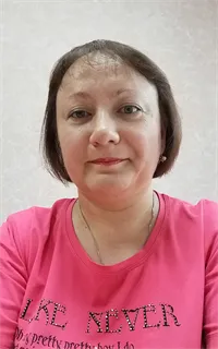 Надежда Васильевна - репетитор по истории и обществознанию