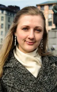 Юлия Алексеевна - репетитор по русскому языку