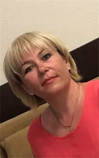 Ольга Викторовна - репетитор по предметам начальной школы
