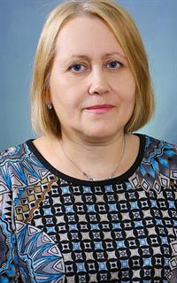 Вера Владимировна - репетитор по химии и биологии