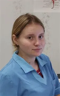 Анна Валерьевна - репетитор по химии