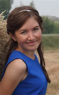 Розалия Рабисовна - репетитор по математике