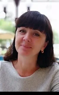 Маргарита Ивановна - репетитор по предметам начальной школы