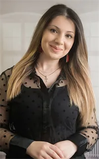 Кристина Араевна - репетитор по английскому языку