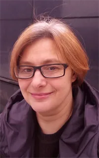 Дарья Аркадьевна - репетитор по английскому языку и немецкому языку