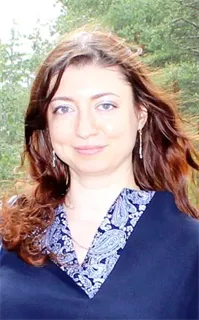 Ирина Сергеевна - репетитор по французскому языку и английскому языку