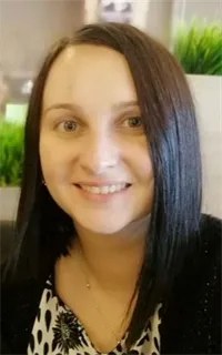 Диана Керемалиевна - репетитор по английскому языку