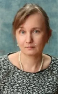 Марина Геннадьевна - репетитор по математике