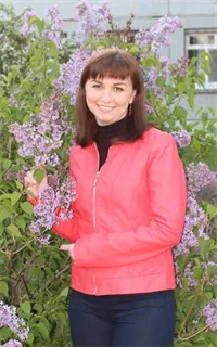 Юлия Алексеевна - репетитор по английскому языку