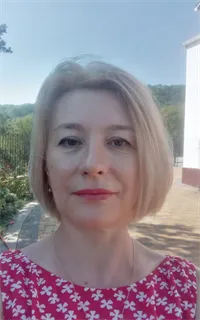 Инна Эдуардовна - репетитор по музыке