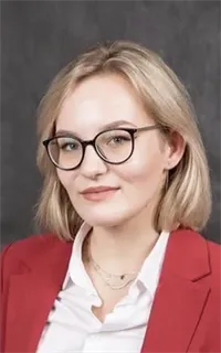 Анна Андреевна - репетитор по химии и биологии