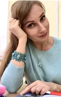 Ольга Георгиевна - репетитор по английскому языку