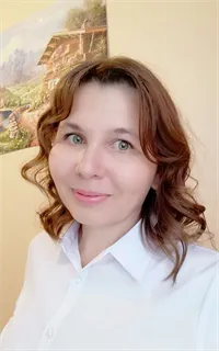 Зульфия Минхазиевна - репетитор по английскому языку