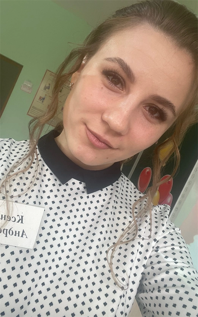 Ксения Андреевна - репетитор по предметам начальной школы и подготовке к школе