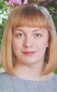 Екатерина Васильевна - репетитор по математике