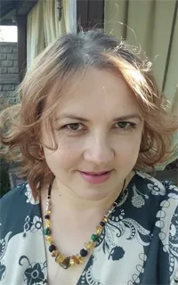 Анна Владимировна - репетитор по английскому языку и русскому языку