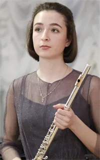 Софья Антоновна - репетитор по музыке