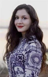 Елена Александровна - репетитор по английскому языку, математике, информатике и русскому языку