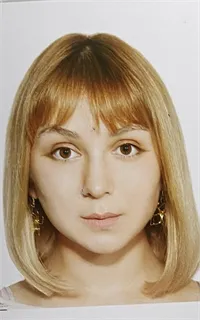 Агнесса Валерьевна - репетитор по английскому языку