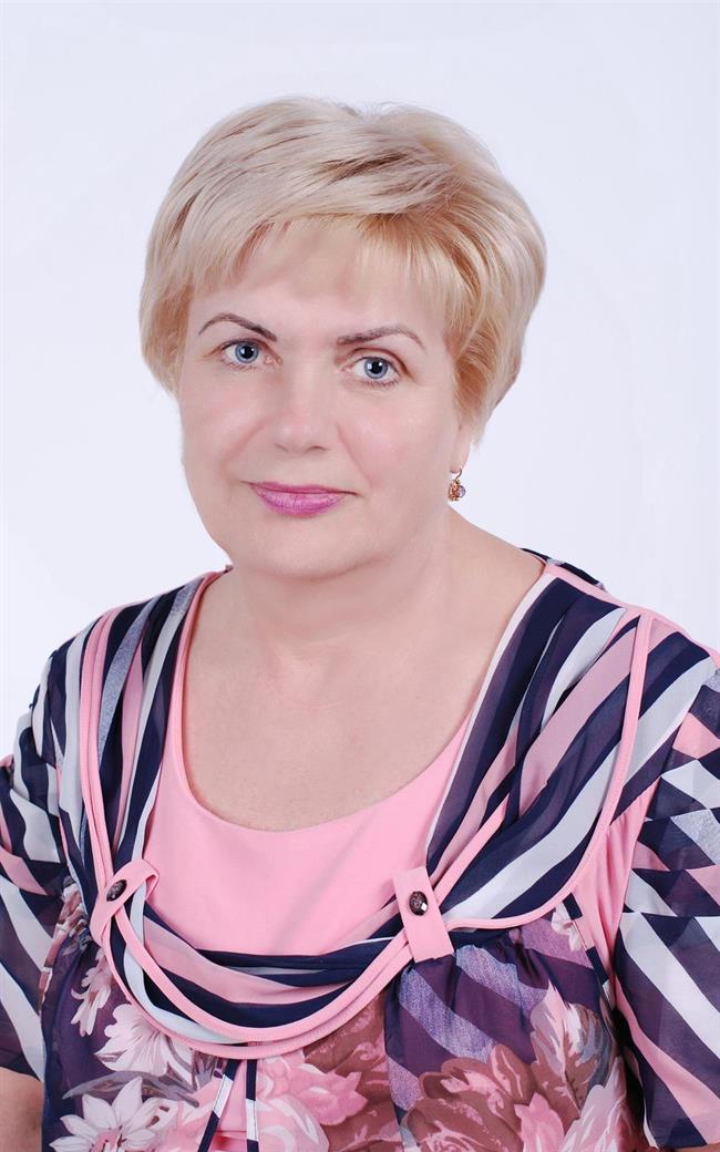 Татьяна Михайловна - репетитор по истории и обществознанию