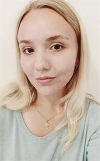 Елизавета Юрьевна - репетитор по обществознанию