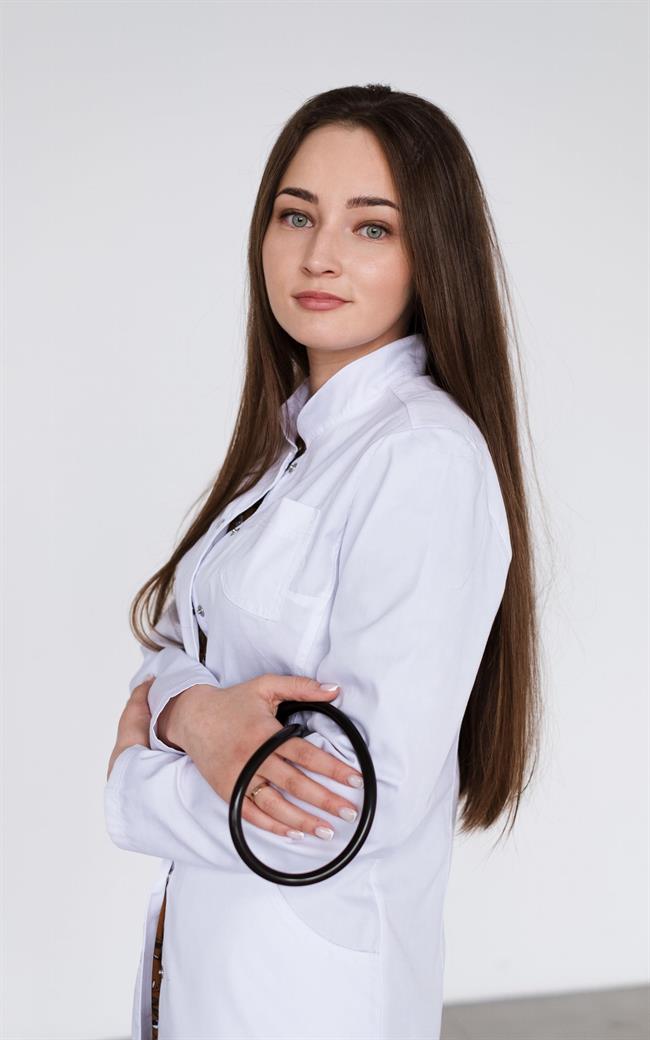 Наталья Евгеньевна - репетитор по биологии