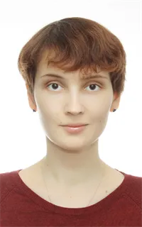 Мария Сергеевна - репетитор по русскому языку, литературе и французскому языку
