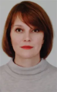Татьяна Геннадиевна - репетитор по русскому языку