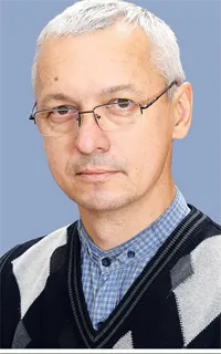 Андрей Владимирович - репетитор по математике