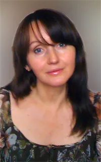 Елена Геннадьевна - репетитор по английскому языку
