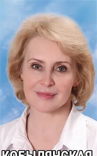 Елена Павловна - репетитор по химии